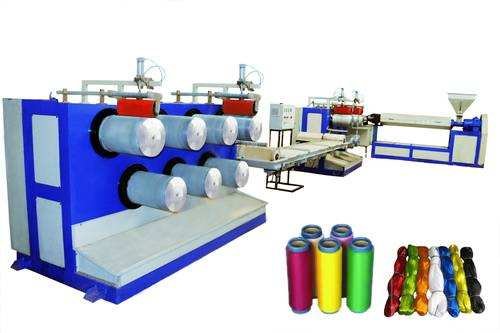 Plastic extrusion plants
